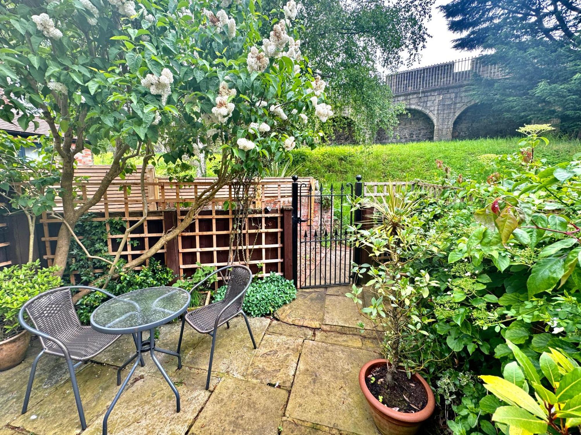 Rumah liburan Cherry Blossom York