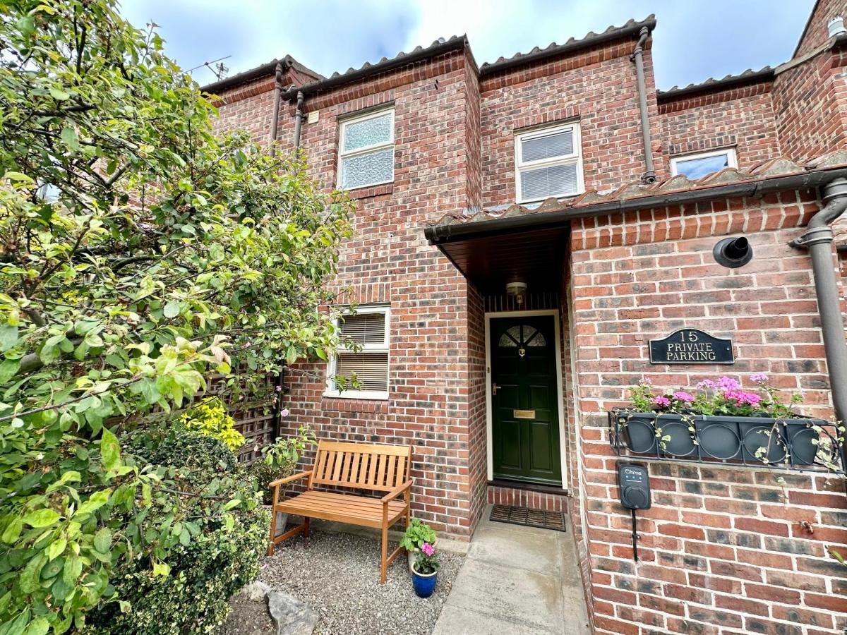 Cherry Blossom Holiday home York